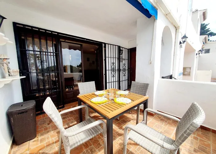 Casa De La Playa: La Cala De Mijas