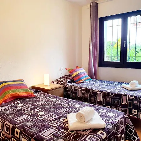 Appartement Casa De La Playa: La Cala De Mijas Extérieur photo