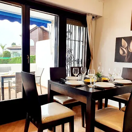 Appartement Casa De La Playa: La Cala De Mijas Extérieur photo