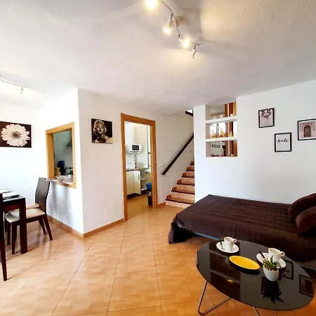Appartement Casa De La Playa: La Cala De Mijas Extérieur photo