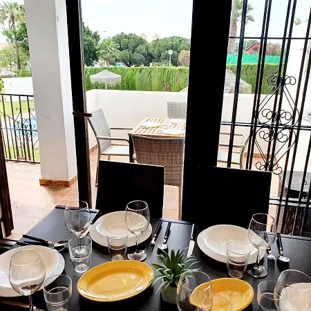 Appartement Casa De La Playa: La Cala De Mijas Extérieur photo