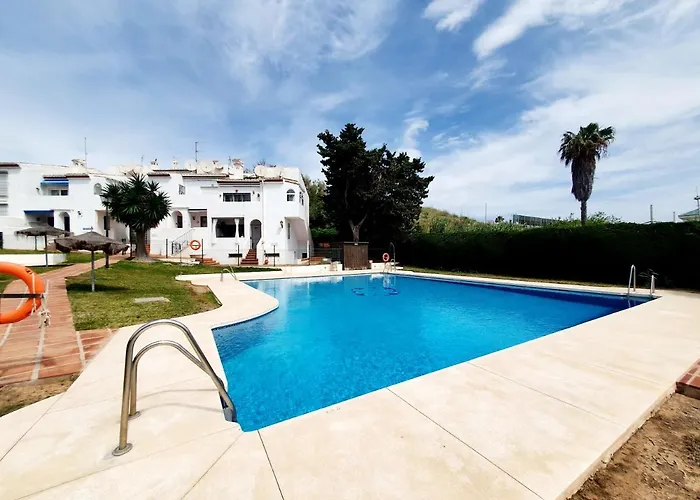 Casa De La Playa: La Cala De Mijas