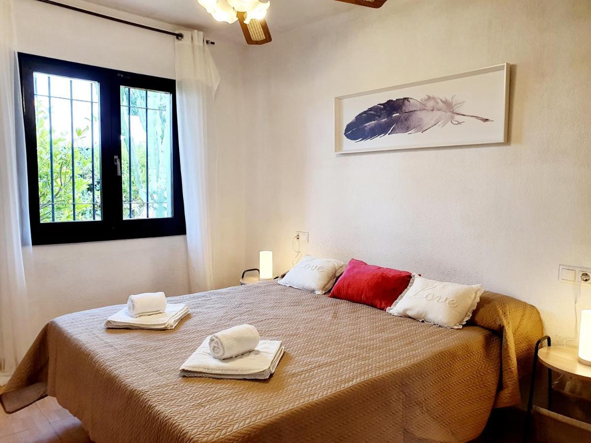 Casa De La Playa: Appartement La Cala De Mijas