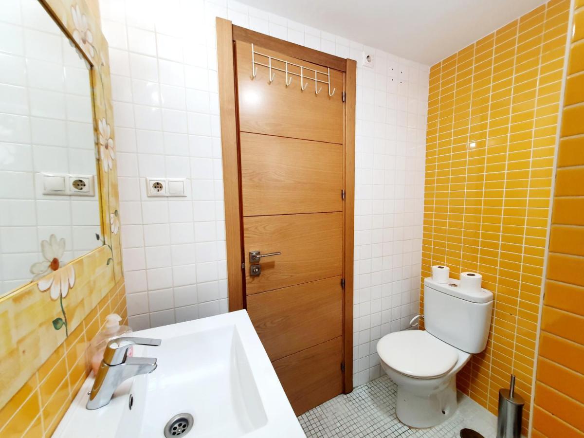 Casa De La Playa: Appartement *