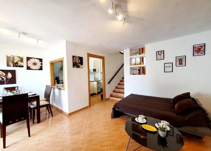 Casa De La Playa: La Cala De Mijas